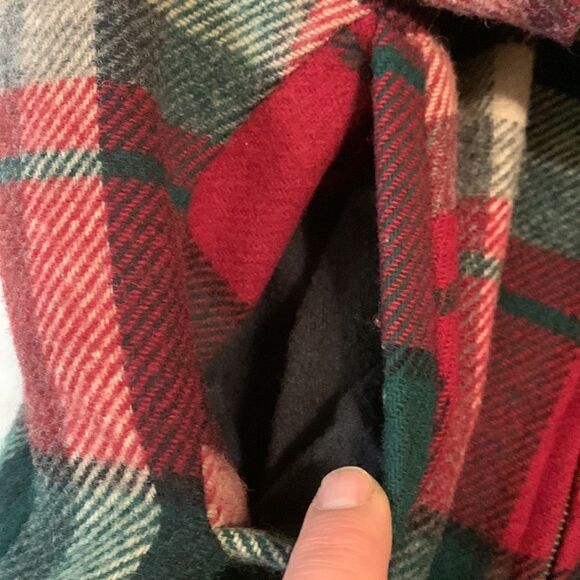 WOOLRICH, Vintage, ladies coat, Large, near new condition, full length zip - Picture 4 of 11